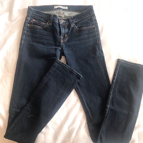 J BRAND Skinny Jeans Size 25 - Picture 1 of 4